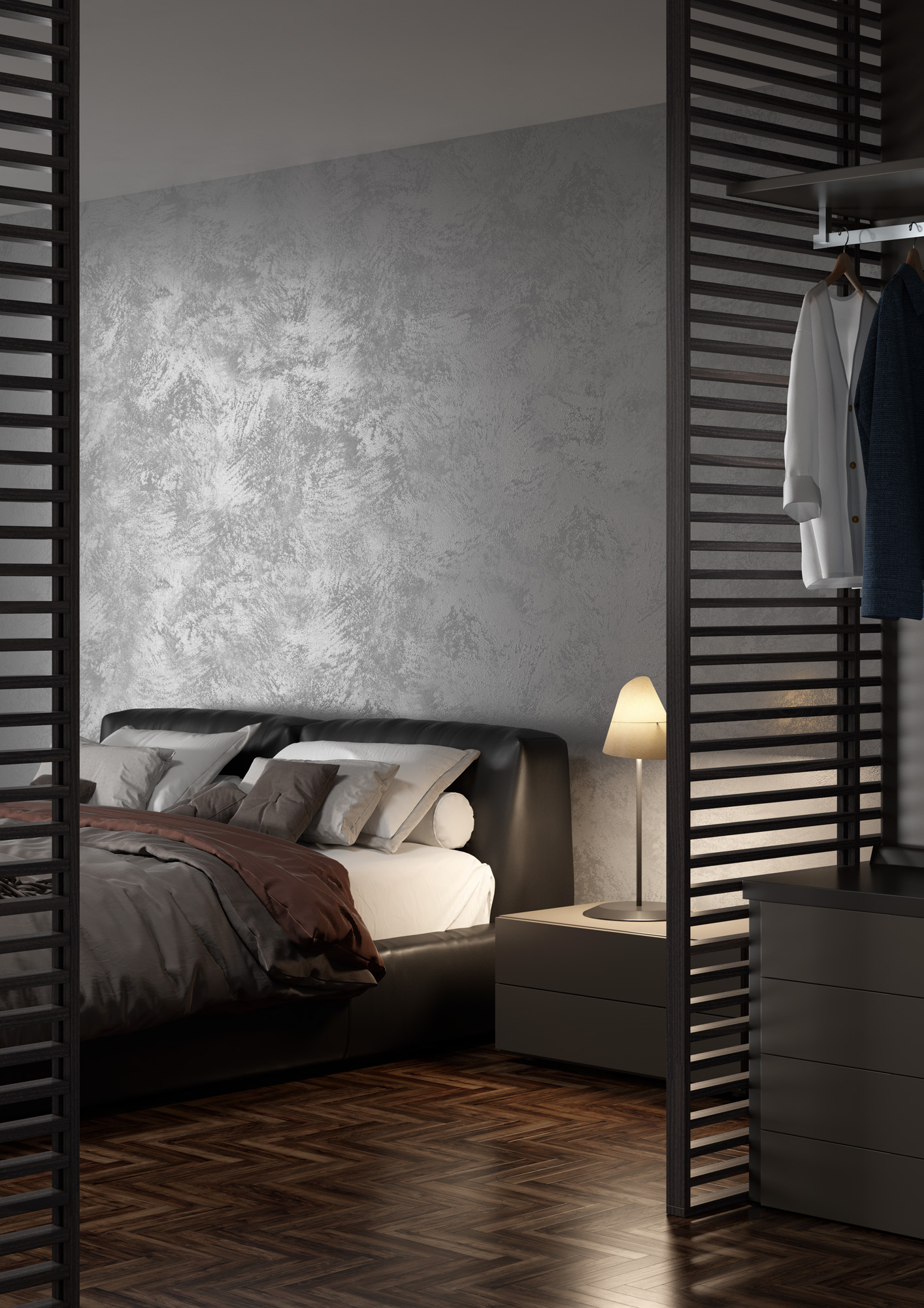 Marcopolo Luxury M059 camera da letto